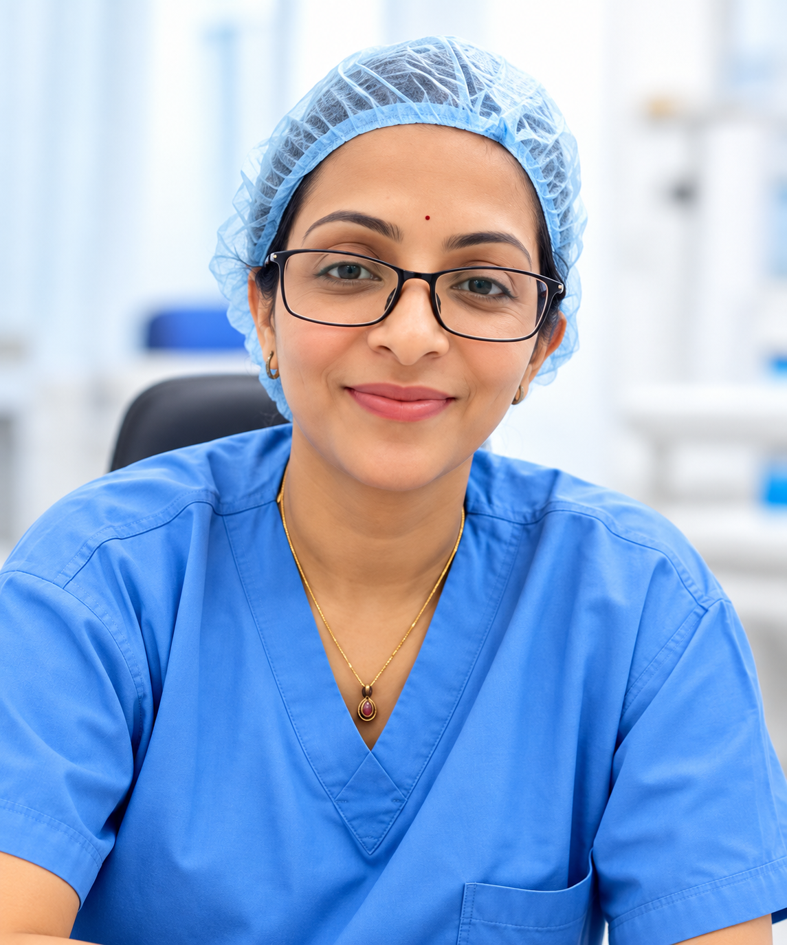 Dr. Anagha Adulkar