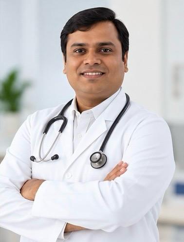 Dr. Vipul Shet