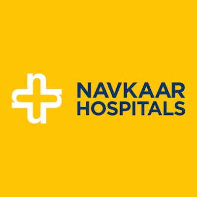 Navkaar Hospital logo